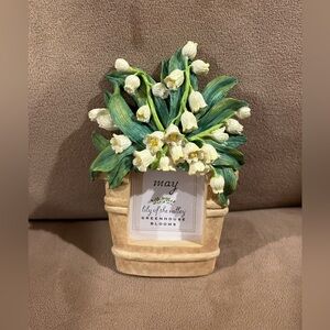 Lily of the Valley Picture frame
